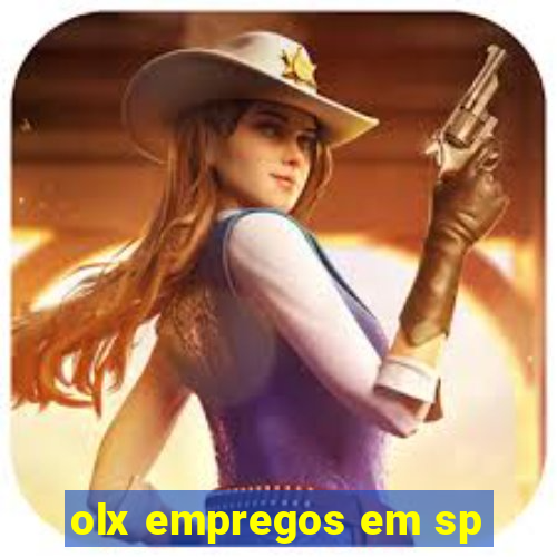 olx empregos em sp